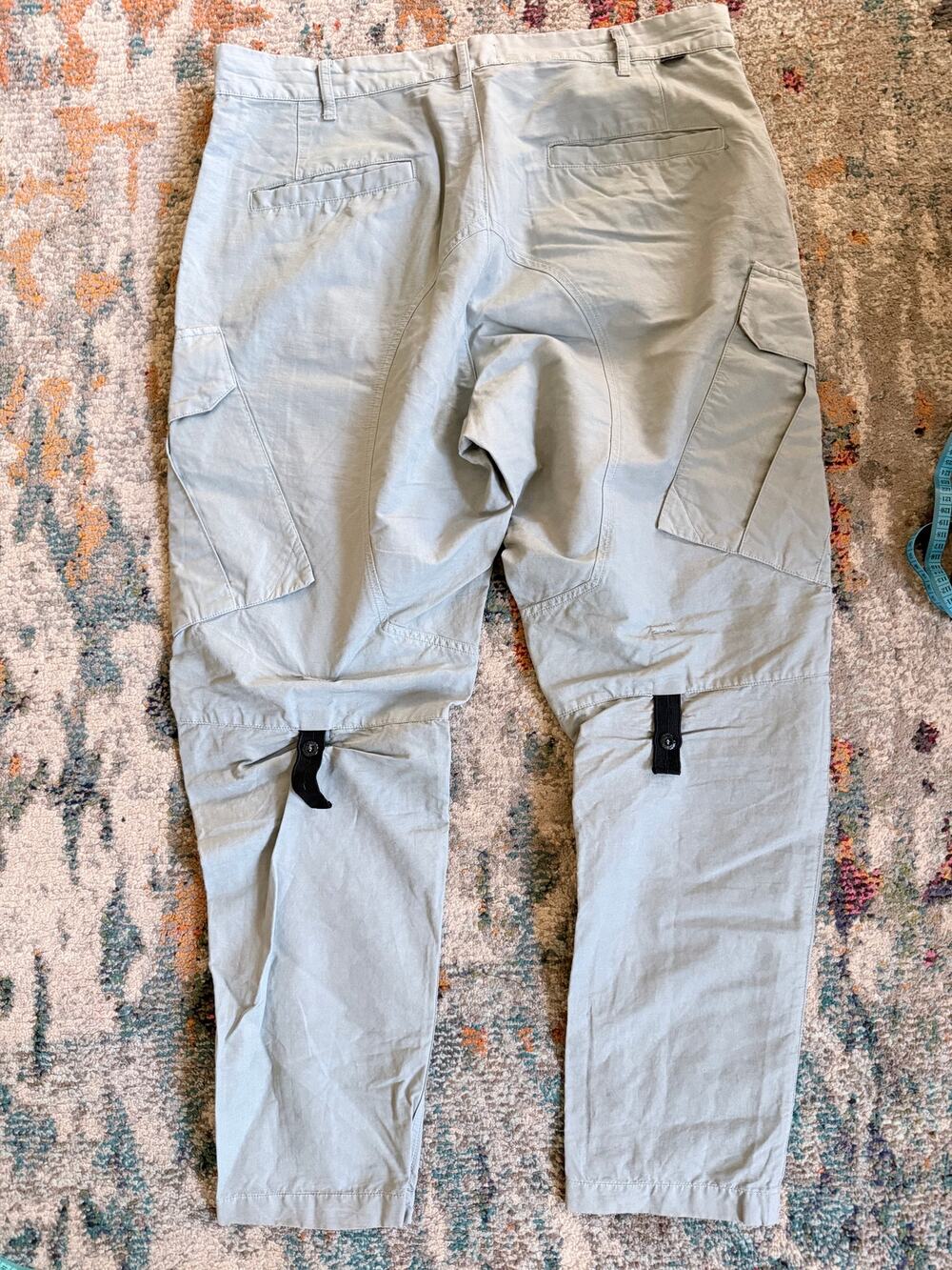 Authentic Stone Island Shadow Project Cargo Pants (IT 50)